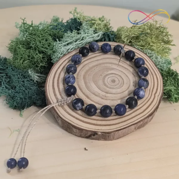 bracciale-nodi-mala-meditazione-sodalite mala bracciale tibetano sodalite